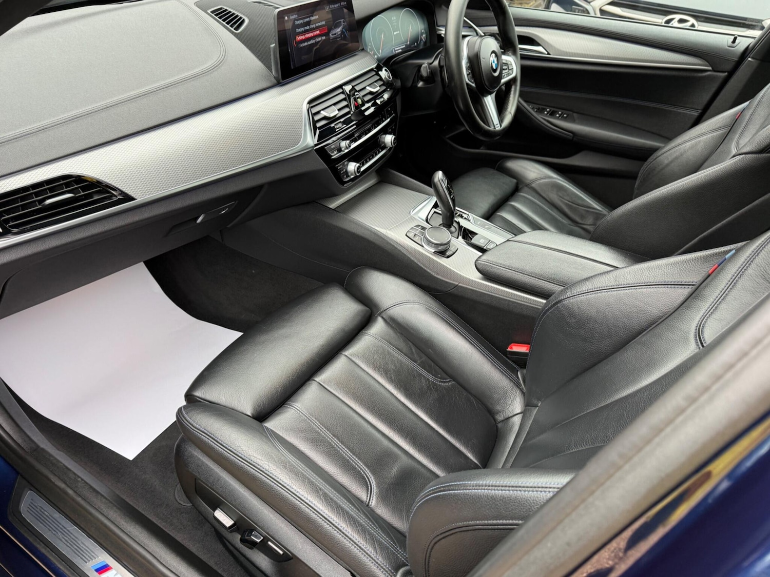 Used BMW 5 Series 2018 for sale - 77793570: Photo 21