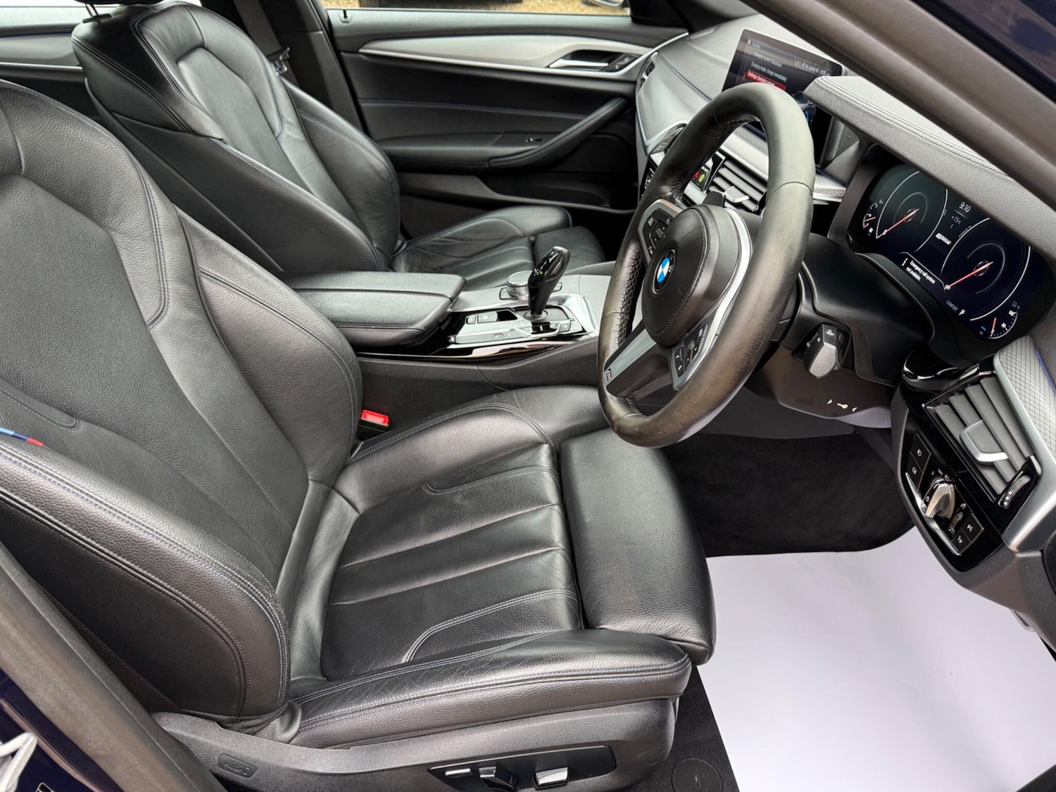 Used BMW 5 Series 2018 for sale - 77793570: Photo 22