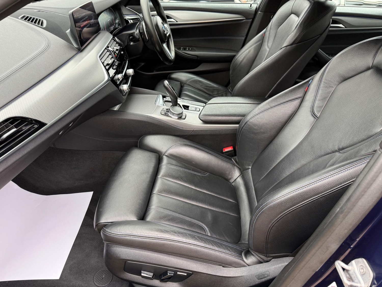 Used BMW 5 Series 2018 for sale - 77793570: Photo 23