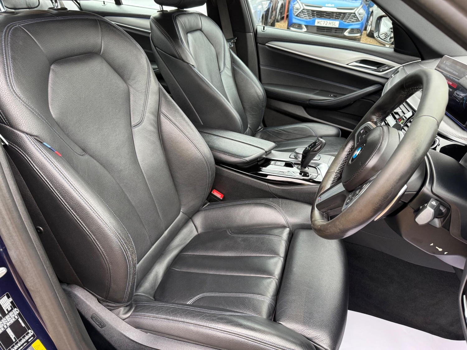 Used BMW 5 Series 2018 for sale - 77793570: Photo 24