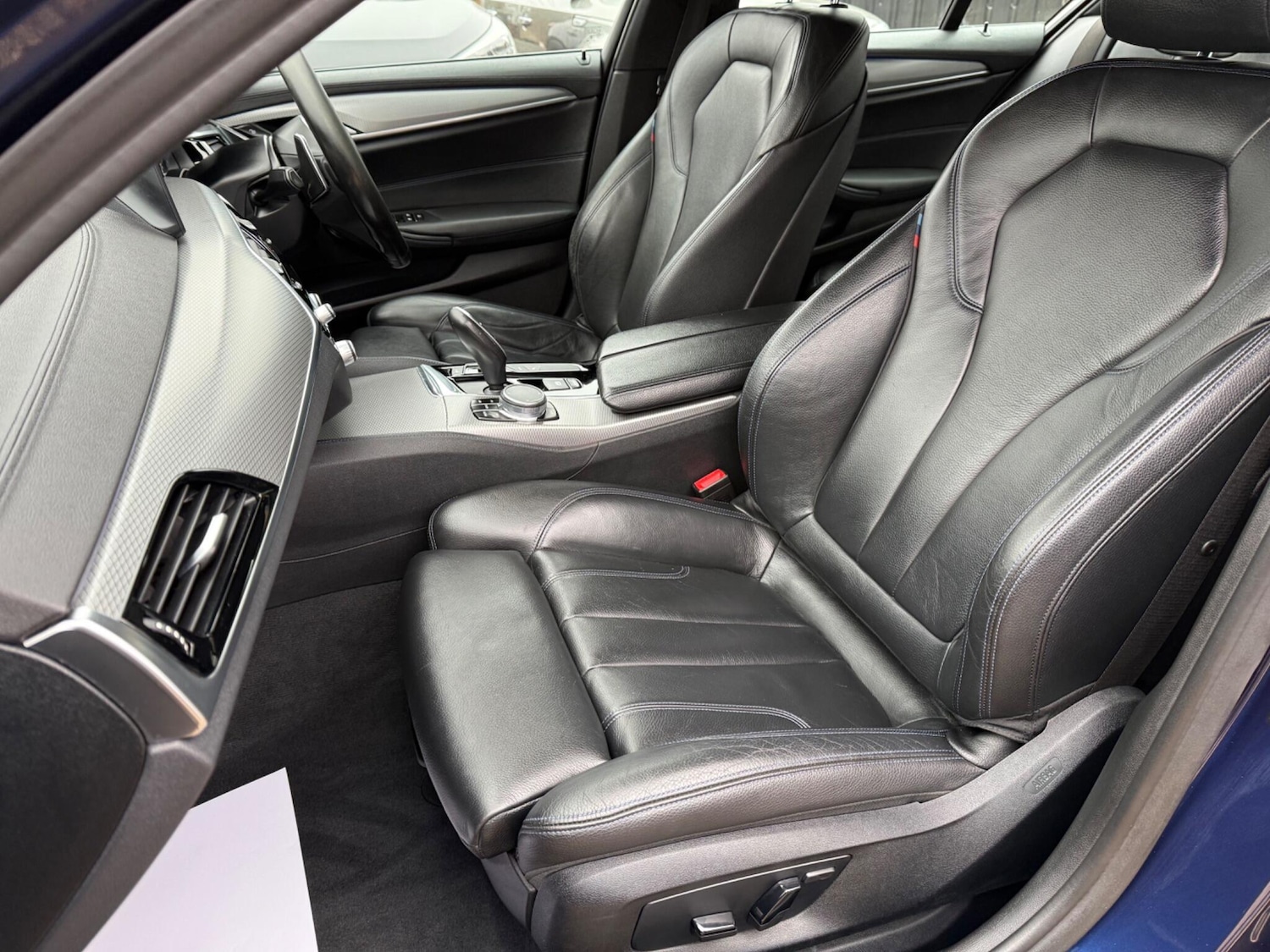 Used BMW 5 Series 2018 for sale - 77793570: Photo 25