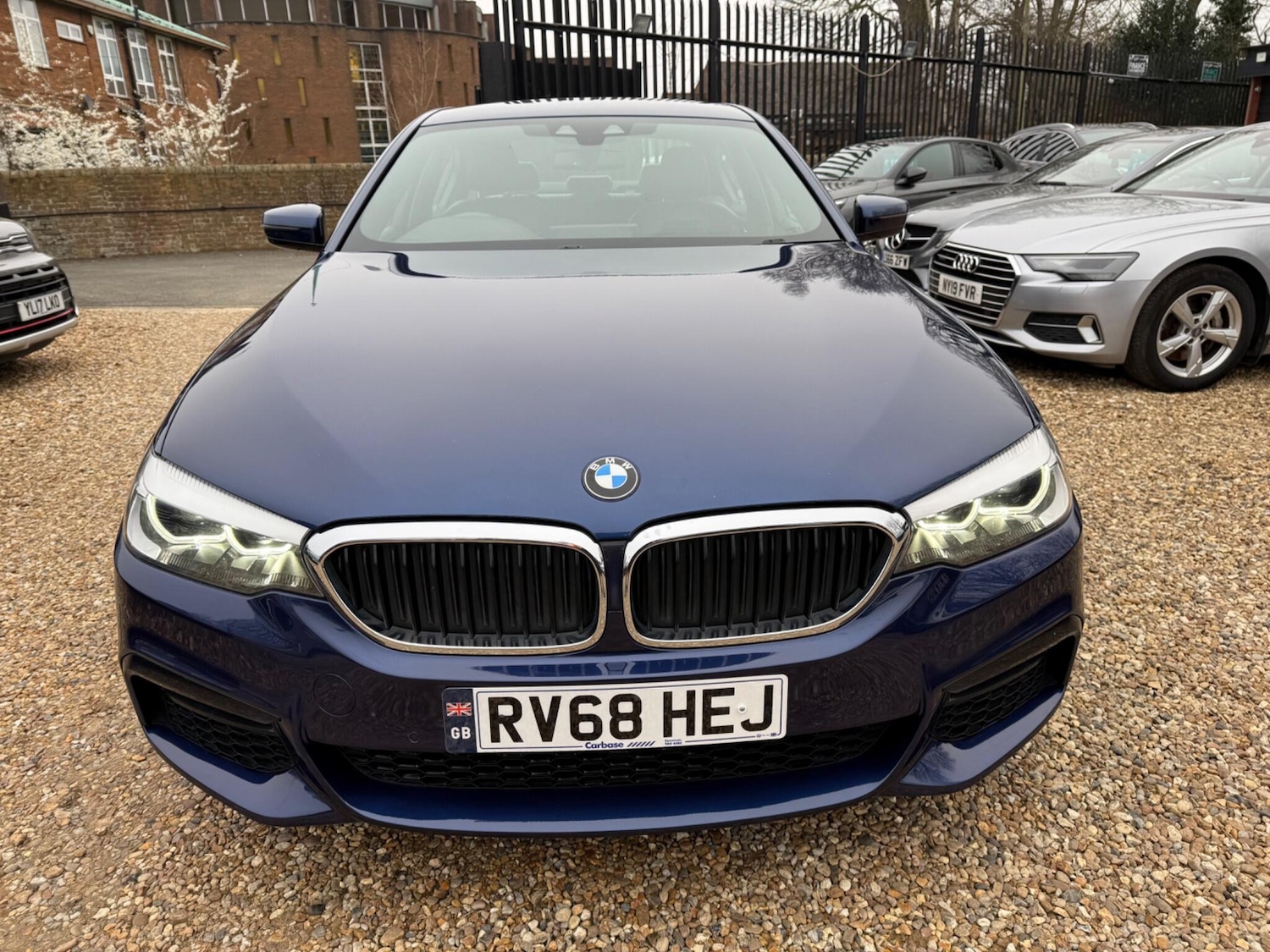 Used BMW 5 Series 2018 for sale - 77793570: Photo 3