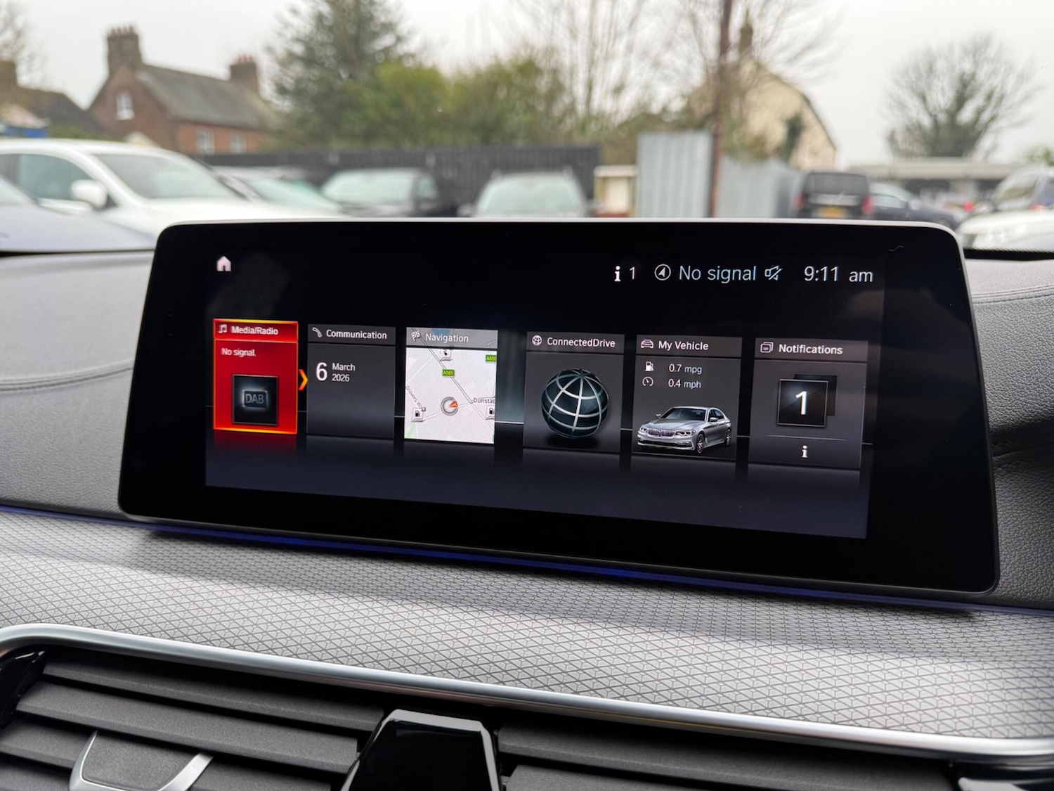 Used BMW 5 Series 2018 for sale - 77793570: Photo 30