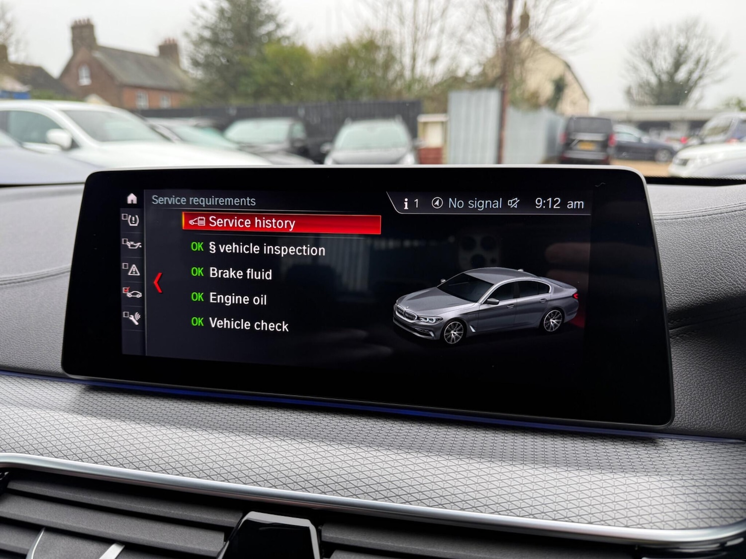 Used BMW 5 Series 2018 for sale - 77793570: Photo 33