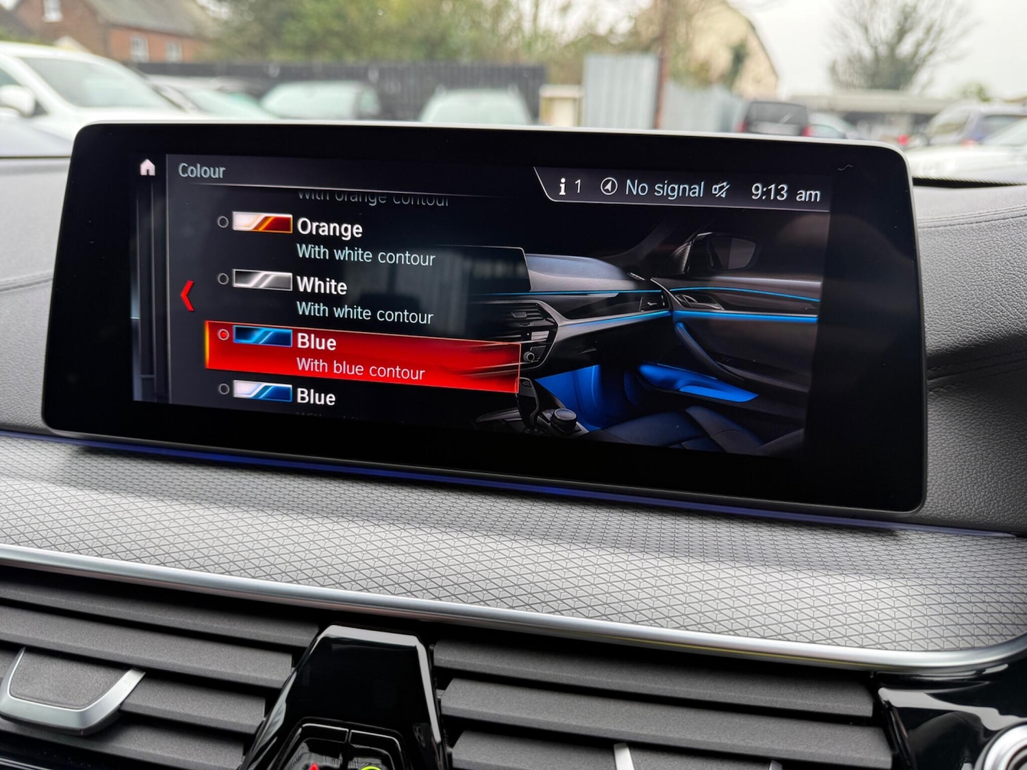 Used BMW 5 Series 2018 for sale - 77793570: Photo 34