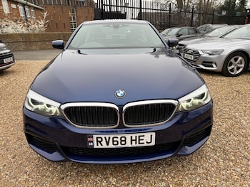 Used BMW 5 Series 2018 for sale - 77793570: Photo