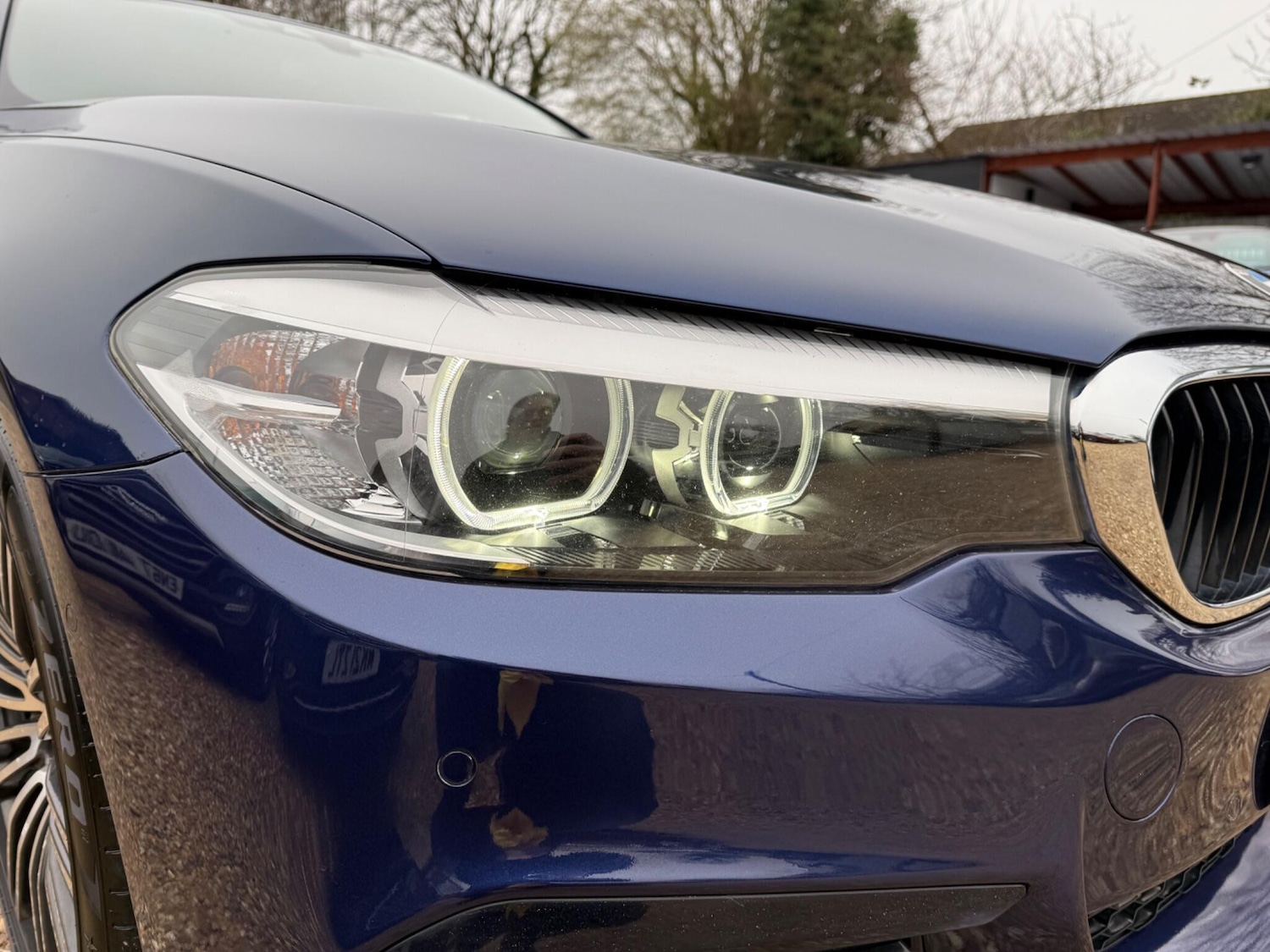 Used BMW 5 Series 2018 for sale - 77793570: Photo 44