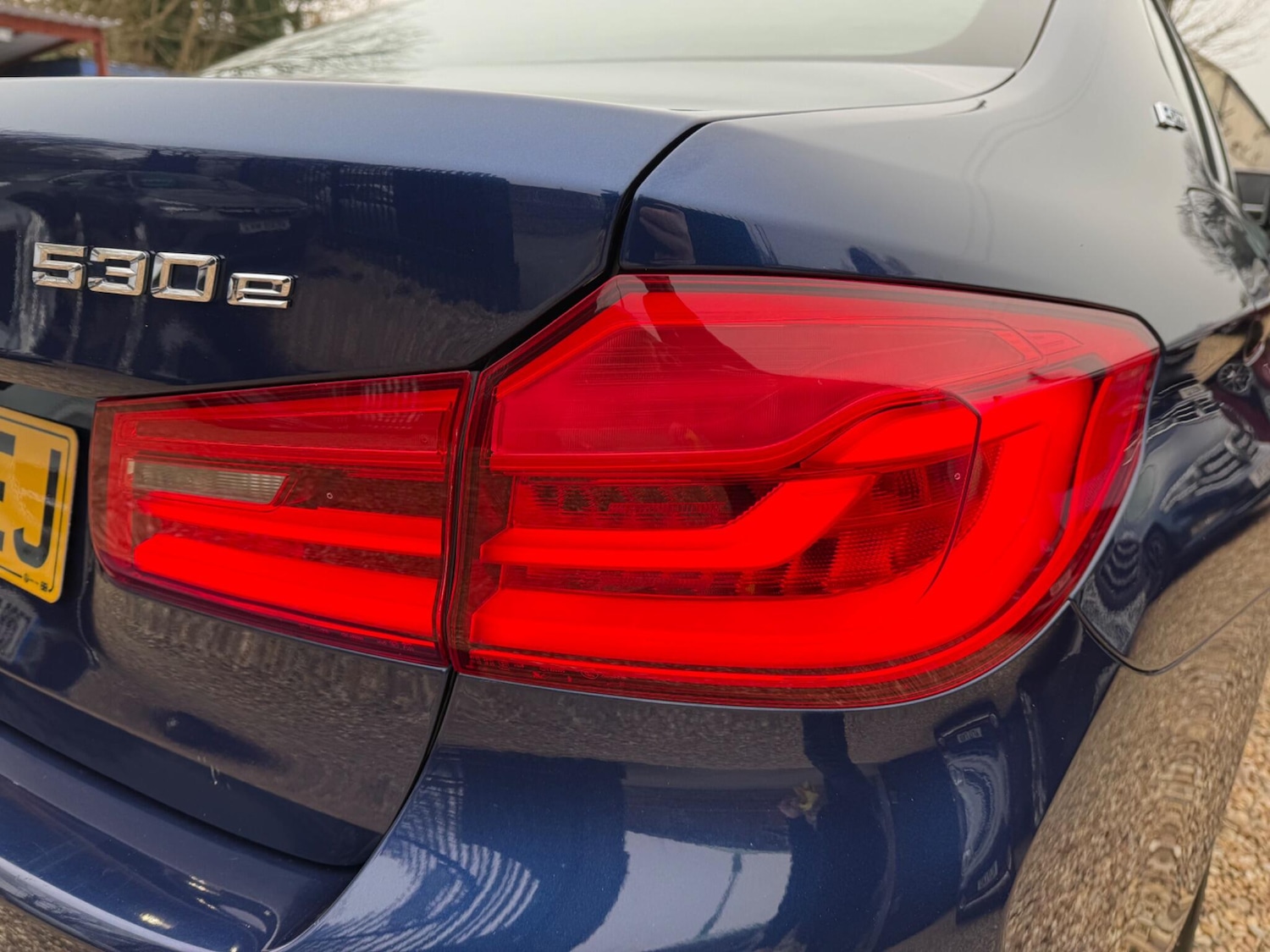 Used BMW 5 Series 2018 for sale - 77793570: Photo 45