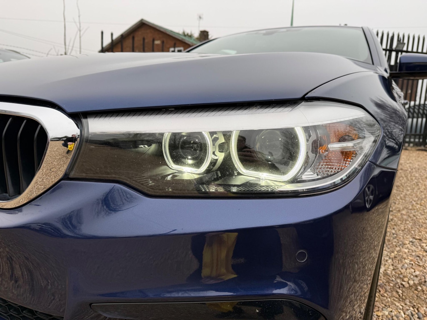 Used BMW 5 Series 2018 for sale - 77793570: Photo 46