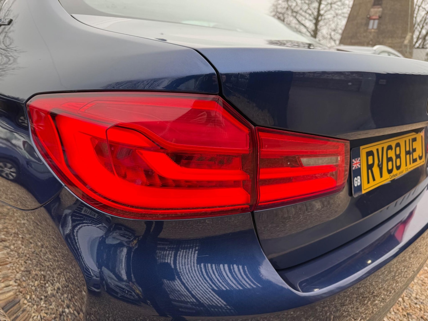 Used BMW 5 Series 2018 for sale - 77793570: Photo 47