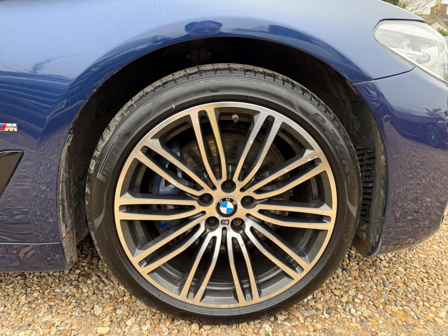 Used BMW 5 Series 2018 for sale - 77793570: Photo 48