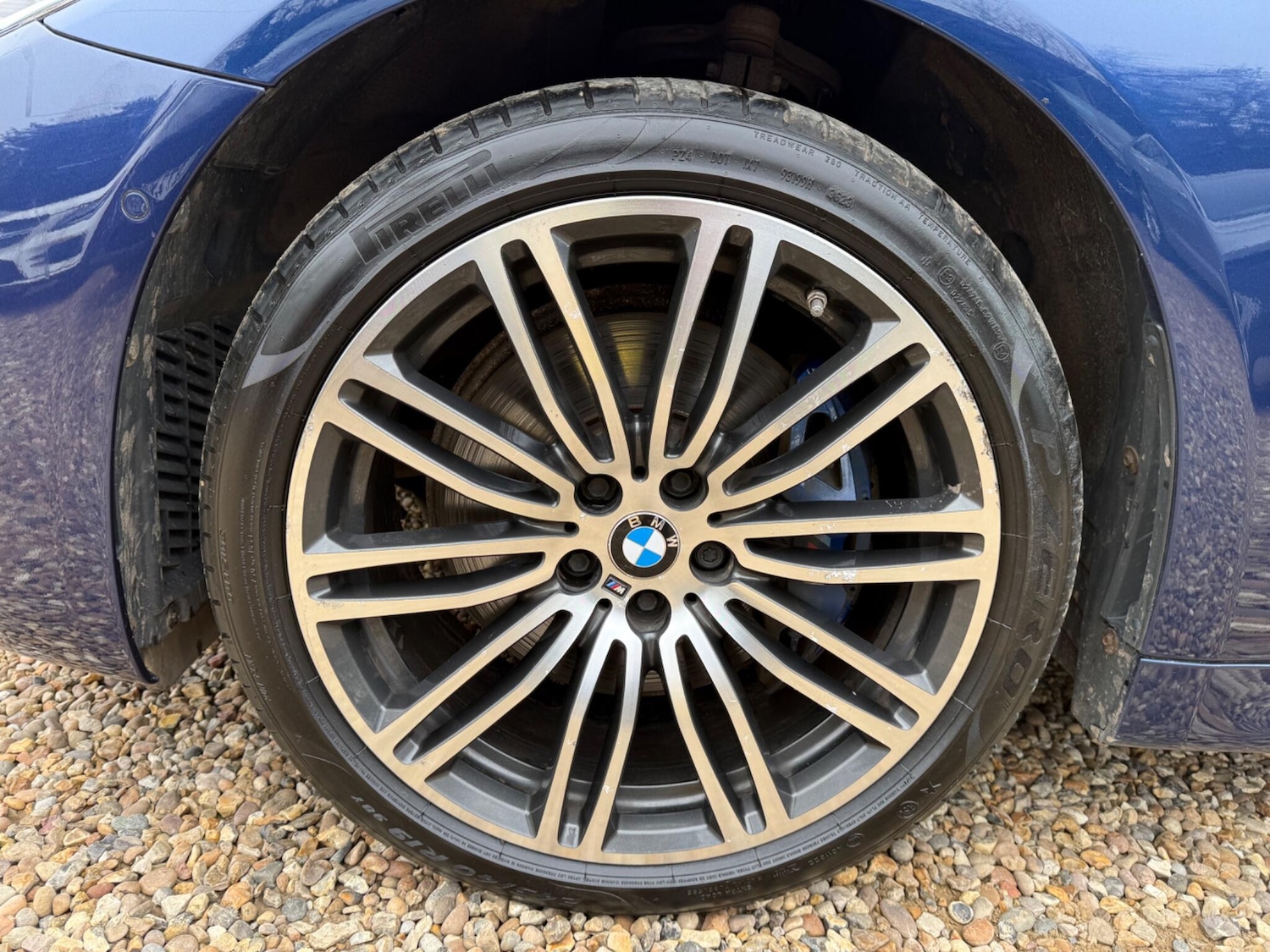 Used BMW 5 Series 2018 for sale - 77793570: Photo 49