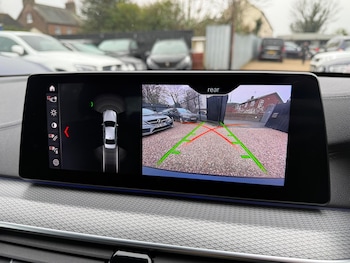 Used BMW 5 Series 2018 for sale - 77793570: Photo