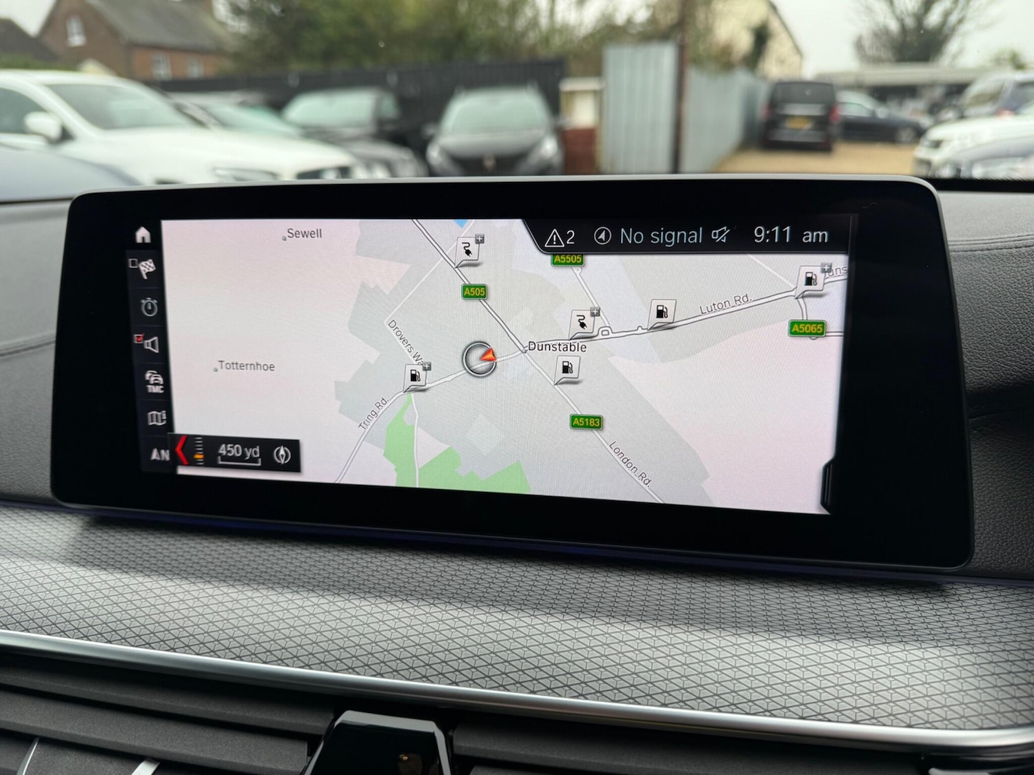 Used BMW 5 Series 2018 for sale - 77793570: Photo 5