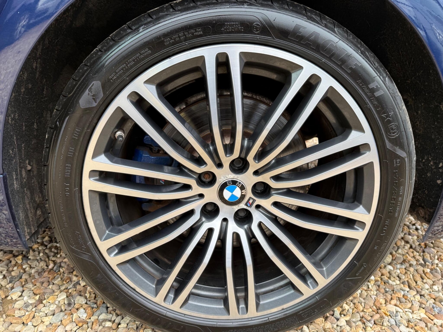 Used BMW 5 Series 2018 for sale - 77793570: Photo 50