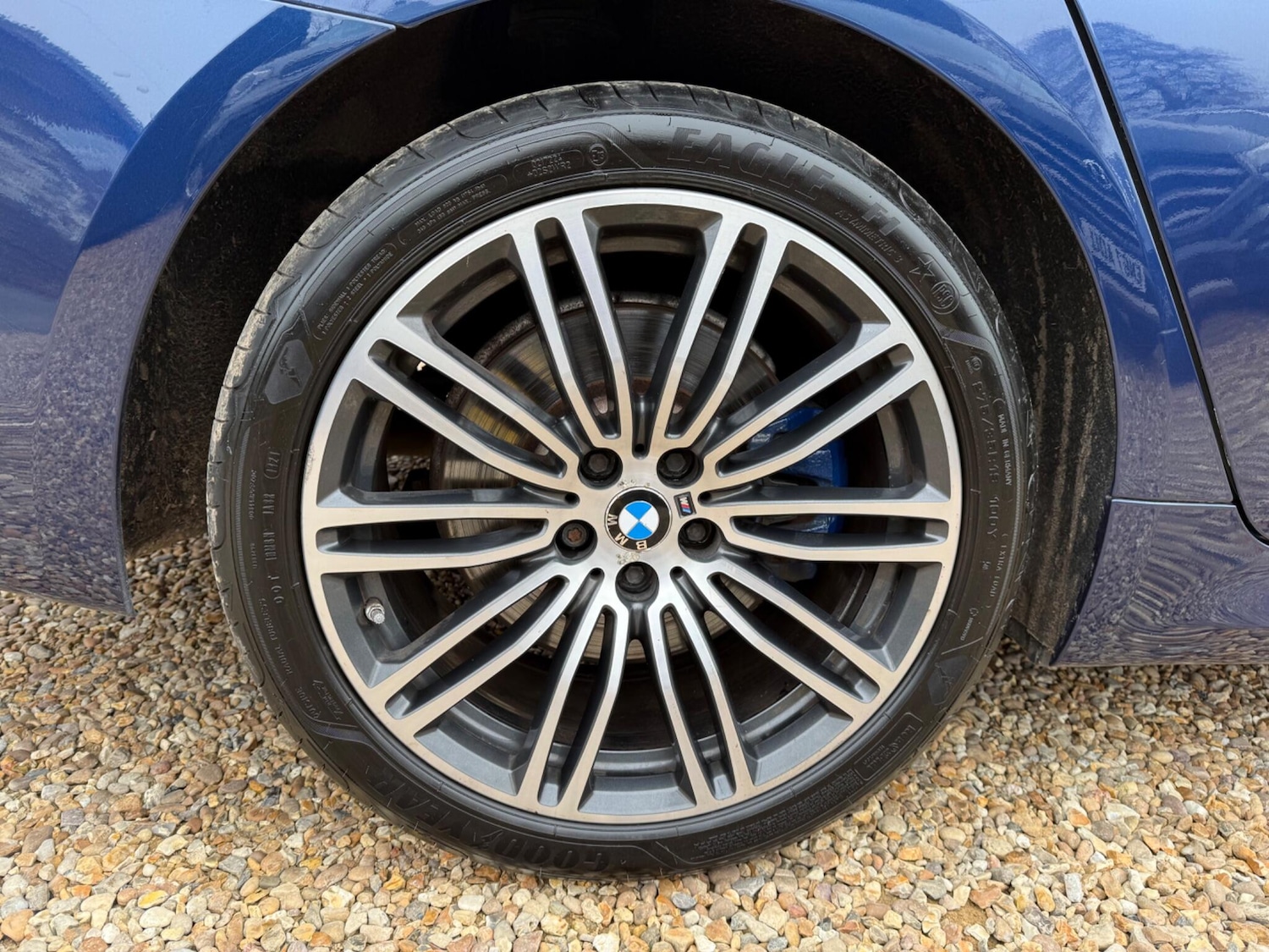 Used BMW 5 Series 2018 for sale - 77793570: Photo 51