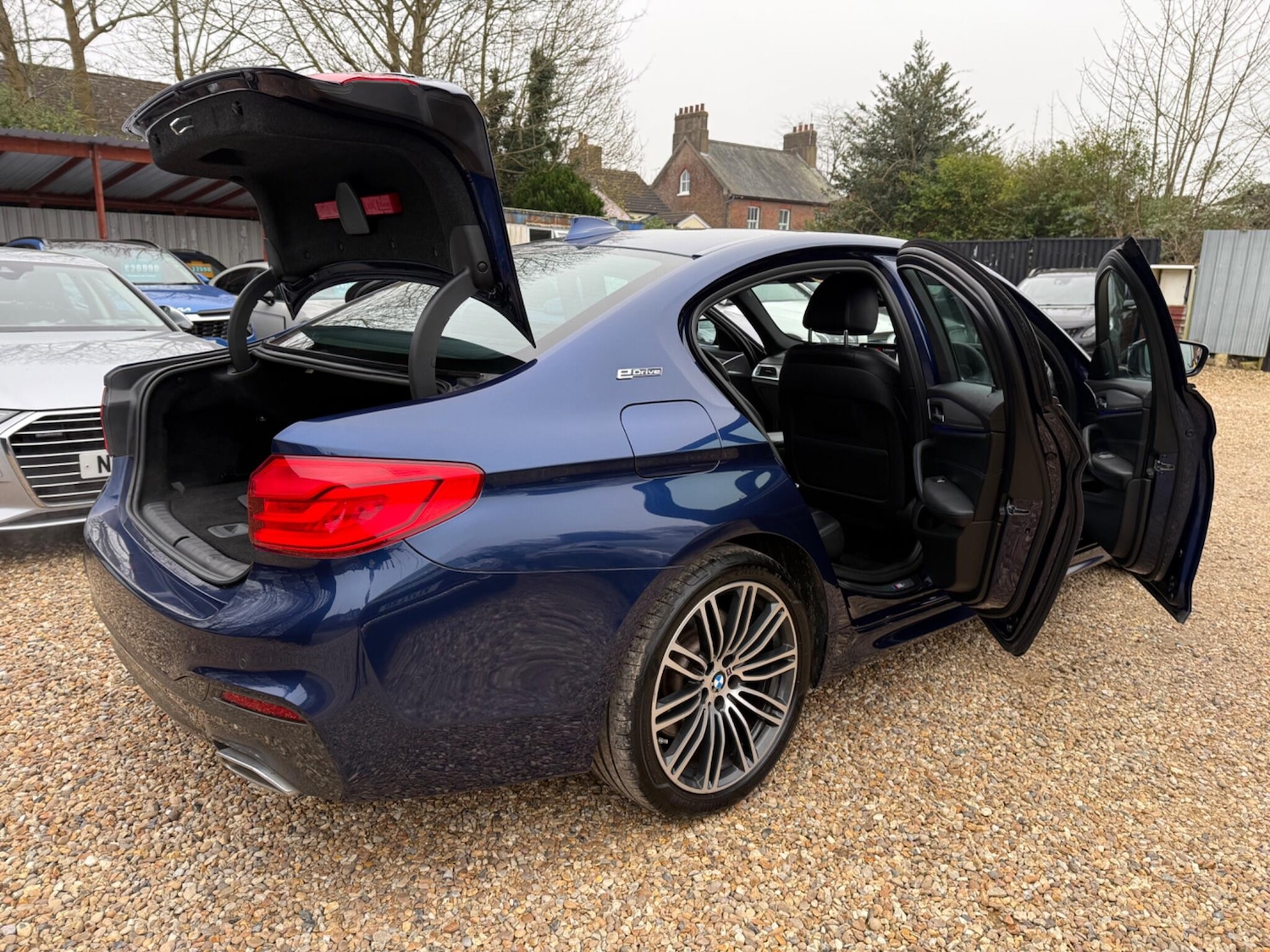 Used BMW 5 Series 2018 for sale - 77793570: Photo 53