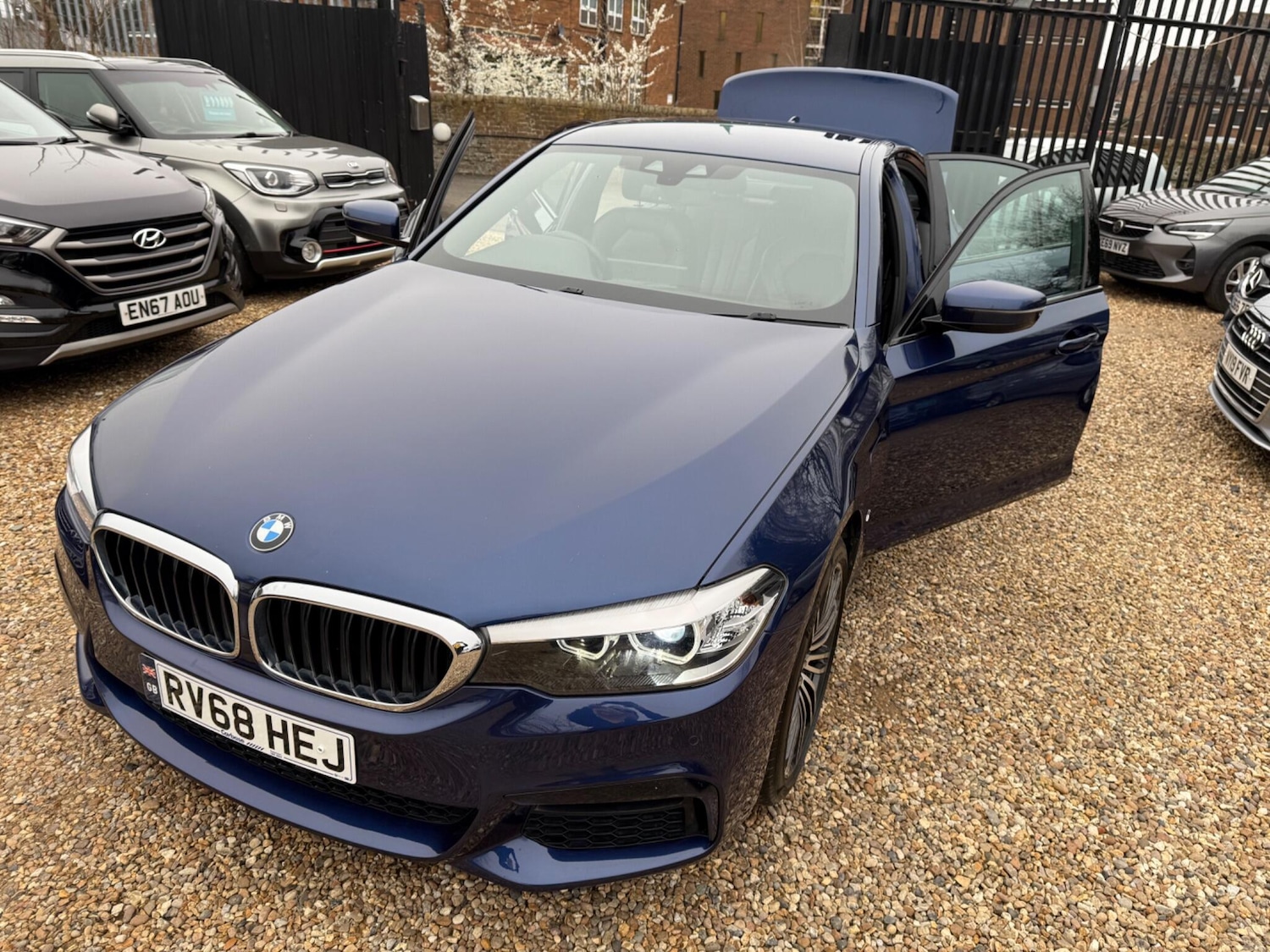 Used BMW 5 Series 2018 for sale - 77793570: Photo 54