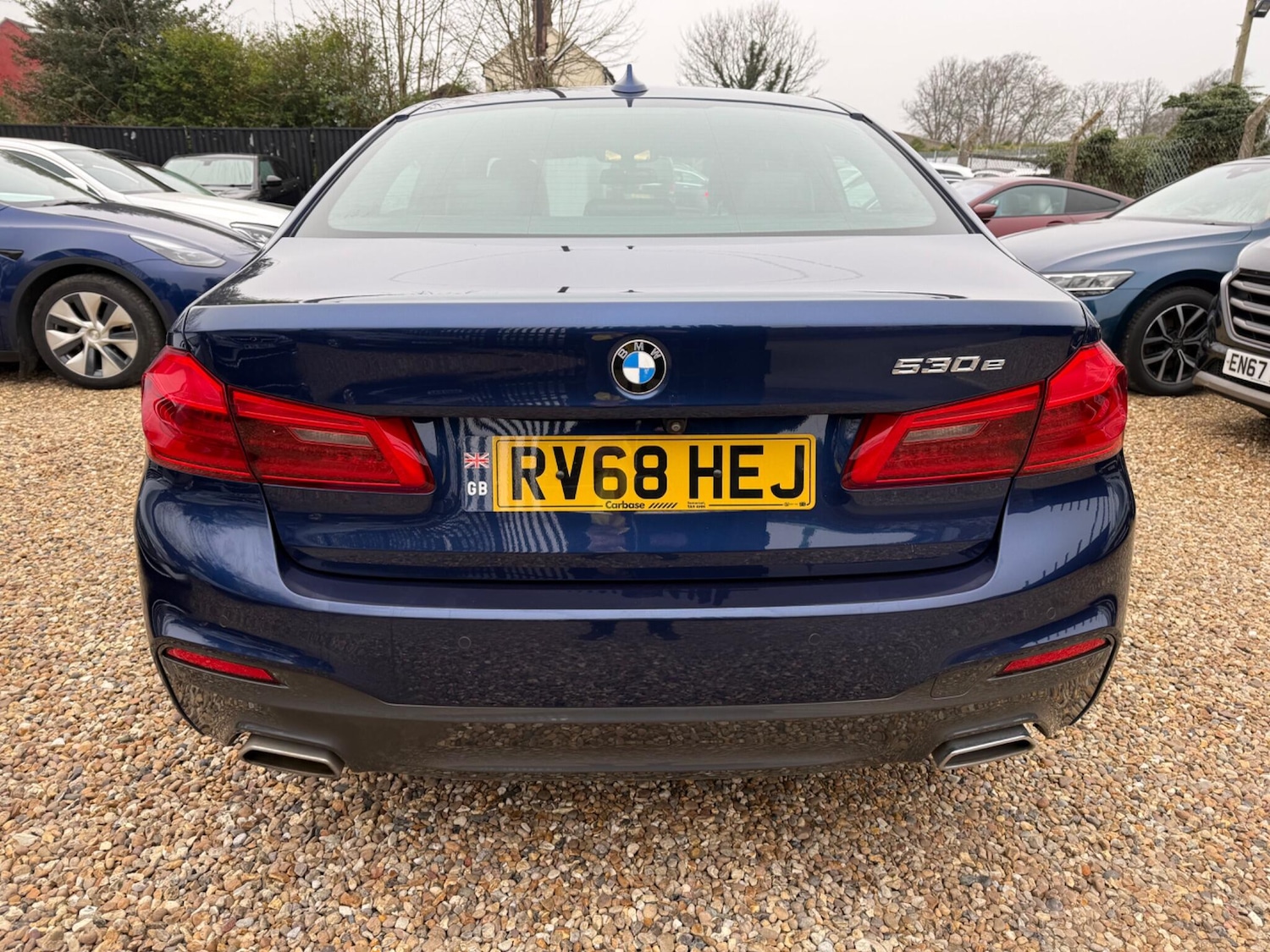 Used BMW 5 Series 2018 for sale - 77793570: Photo 9