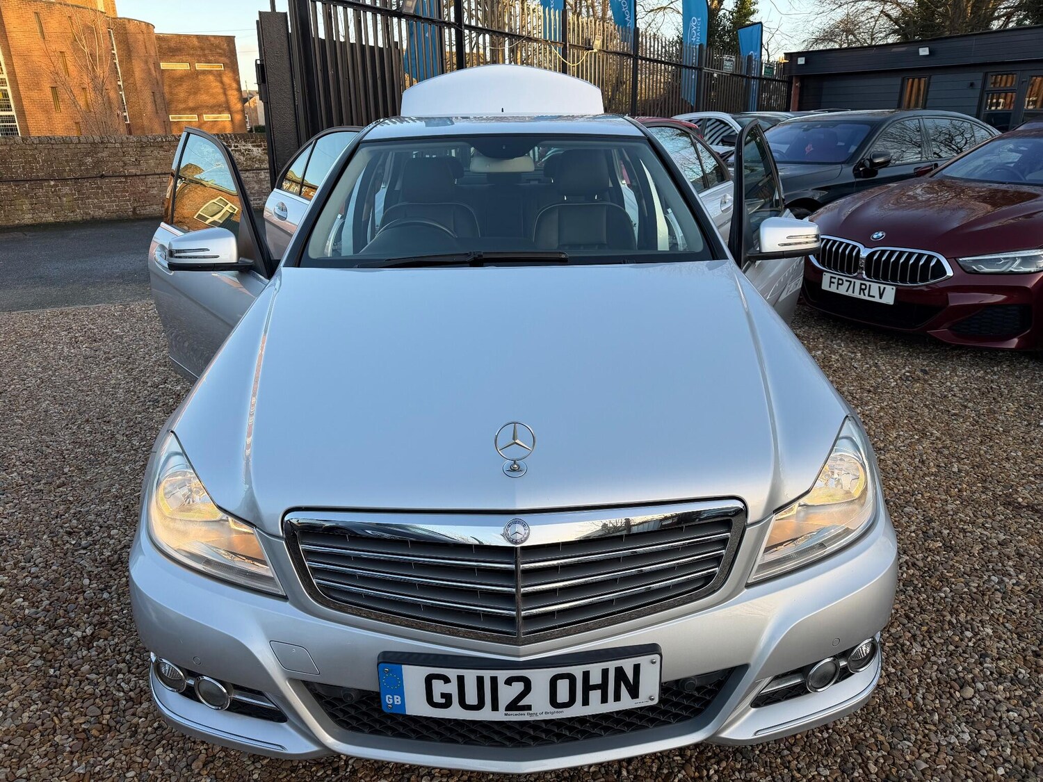 Used Mercedes-Benz C Class for sale - 77724123: Photo 10