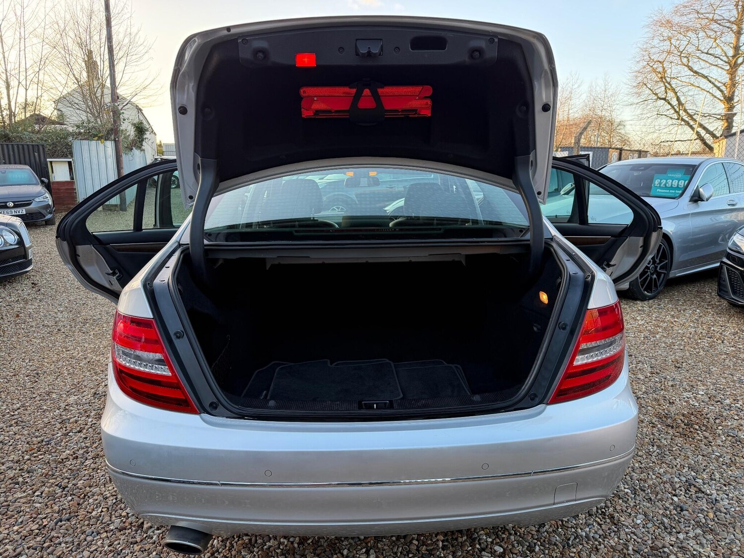 Used Mercedes-Benz C Class for sale - 77724123: Photo 13