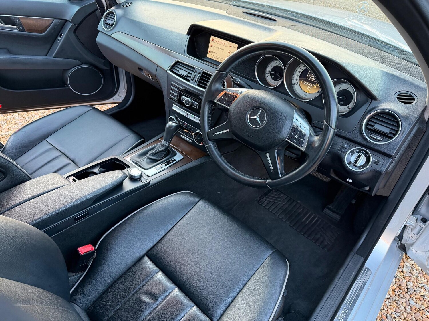 Used Mercedes-Benz C Class for sale - 77724123: Photo 15