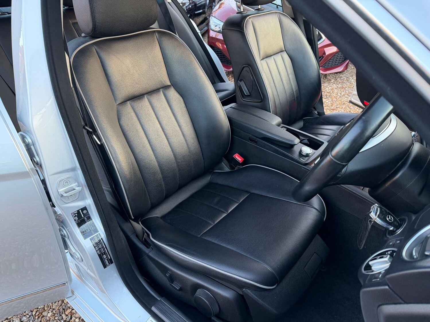 Used Mercedes-Benz C Class for sale - 77724123: Photo 16