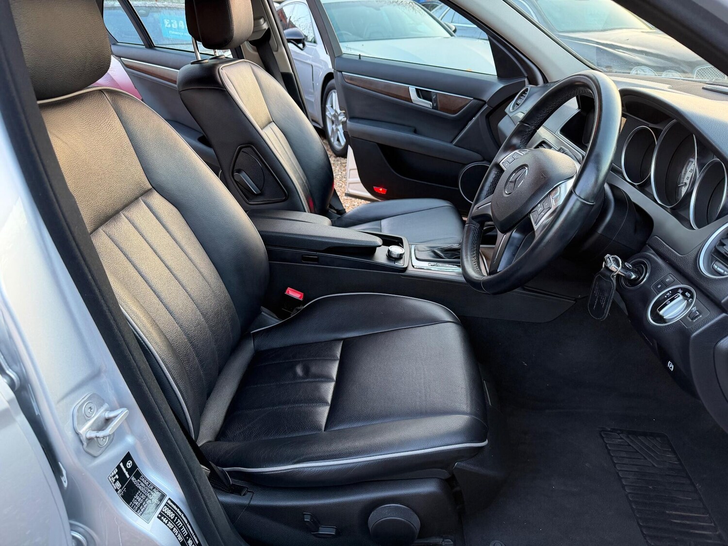 Used Mercedes-Benz C Class for sale - 77724123: Photo 17