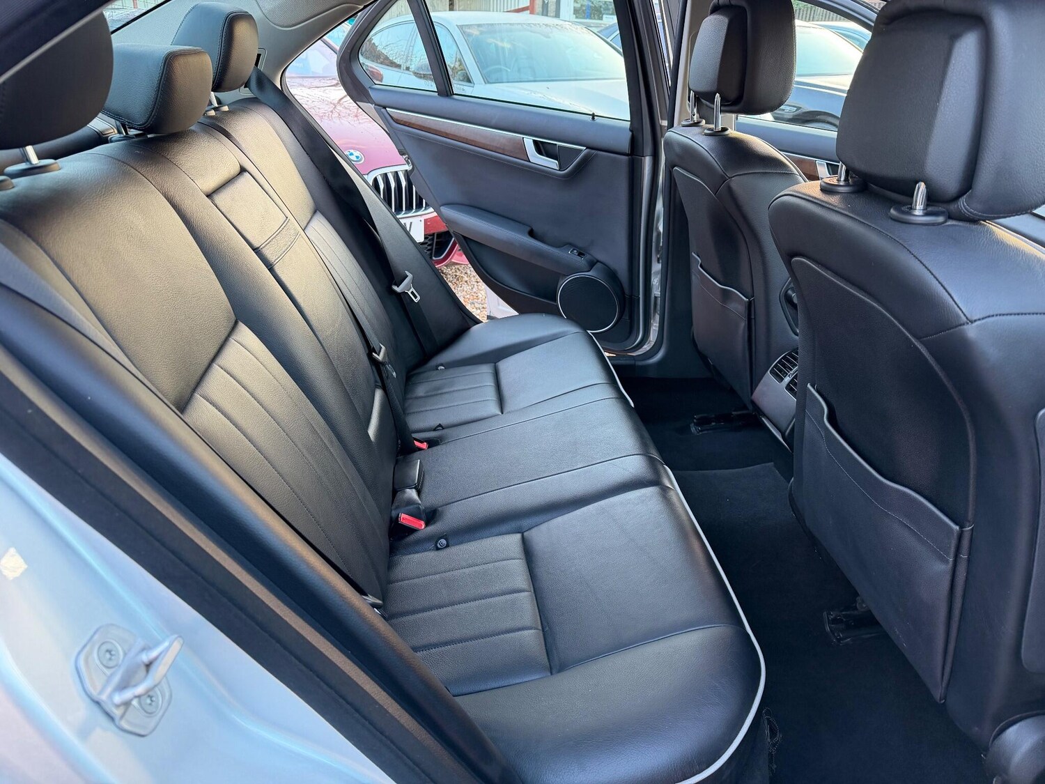 Used Mercedes-Benz C Class for sale - 77724123: Photo 18