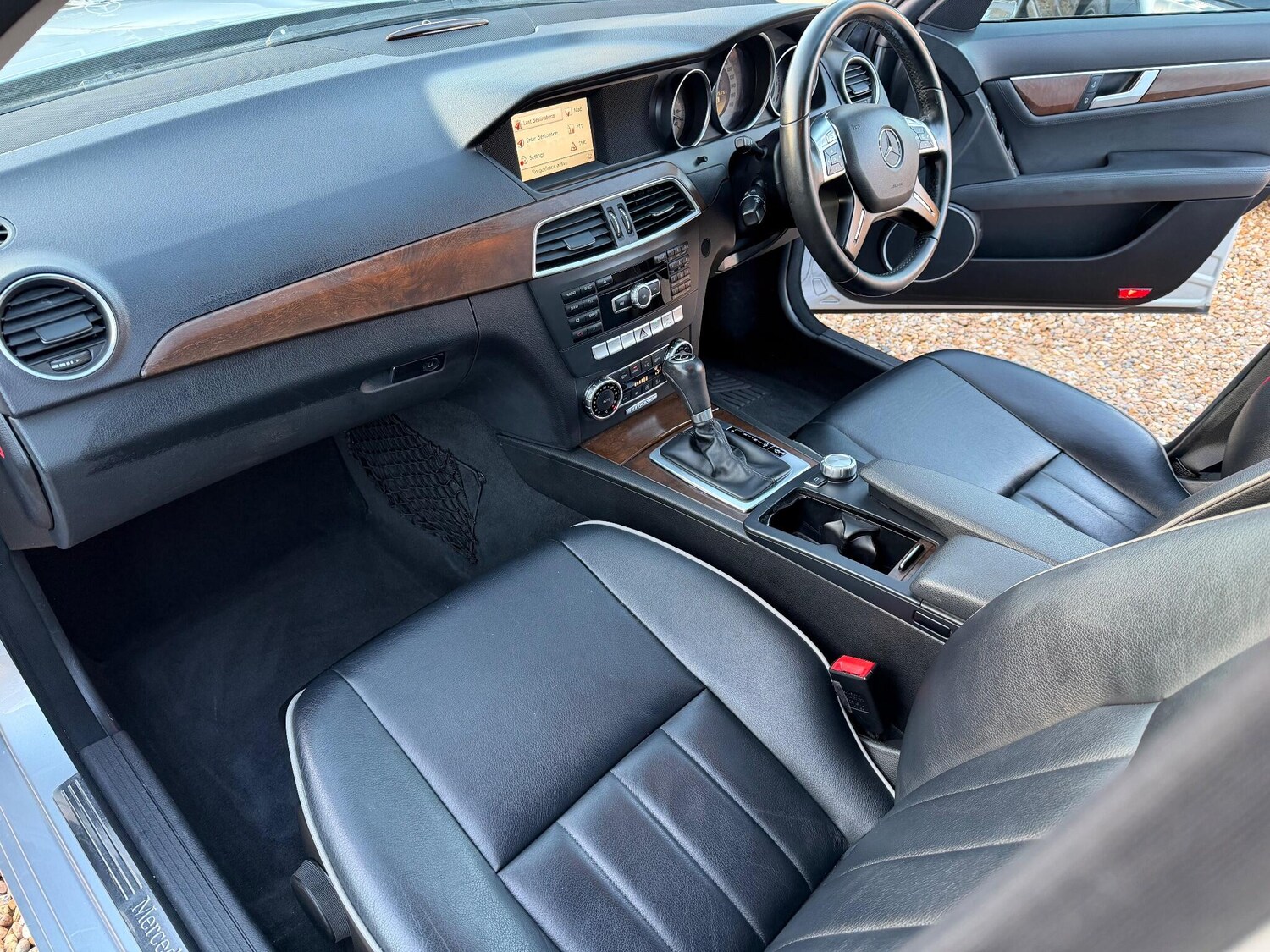 Used Mercedes-Benz C Class for sale - 77724123: Photo 19