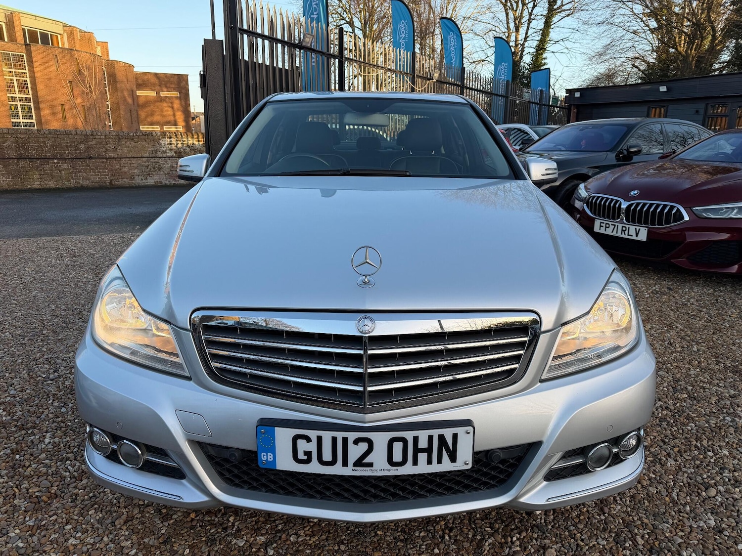 Used Mercedes-Benz C Class for sale - 77724123: Photo 2