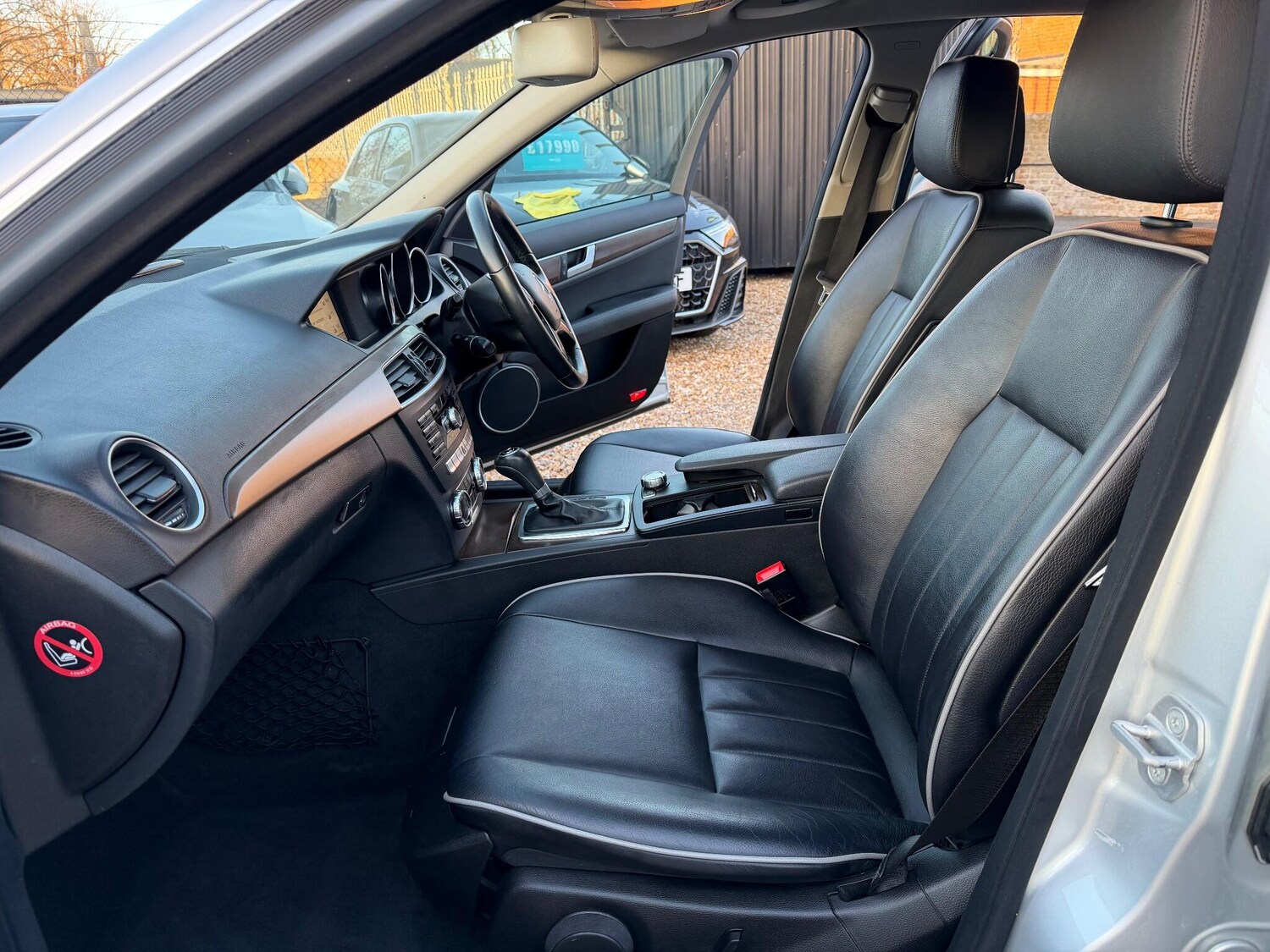 Used Mercedes-Benz C Class for sale - 77724123: Photo 20