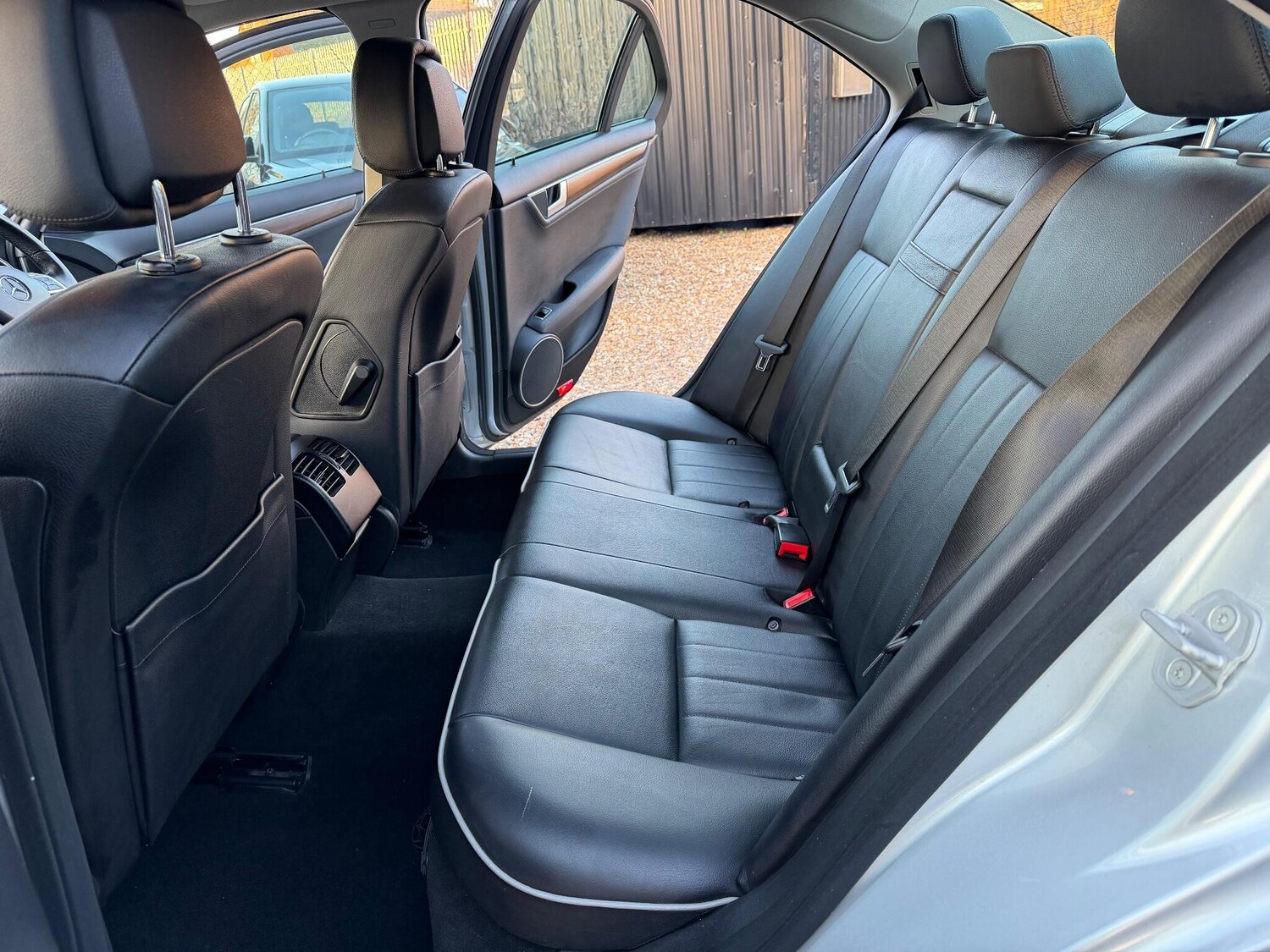 Used Mercedes-Benz C Class for sale - 77724123: Photo 22