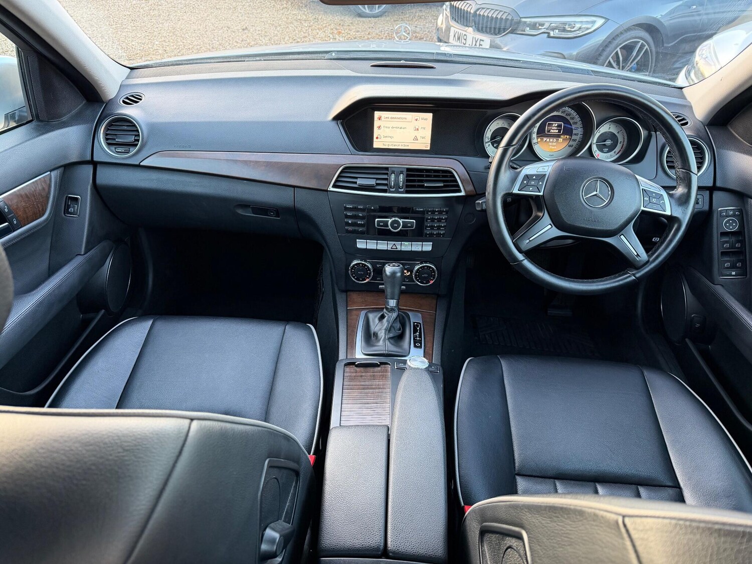 Used Mercedes-Benz C Class for sale - 77724123: Photo 23