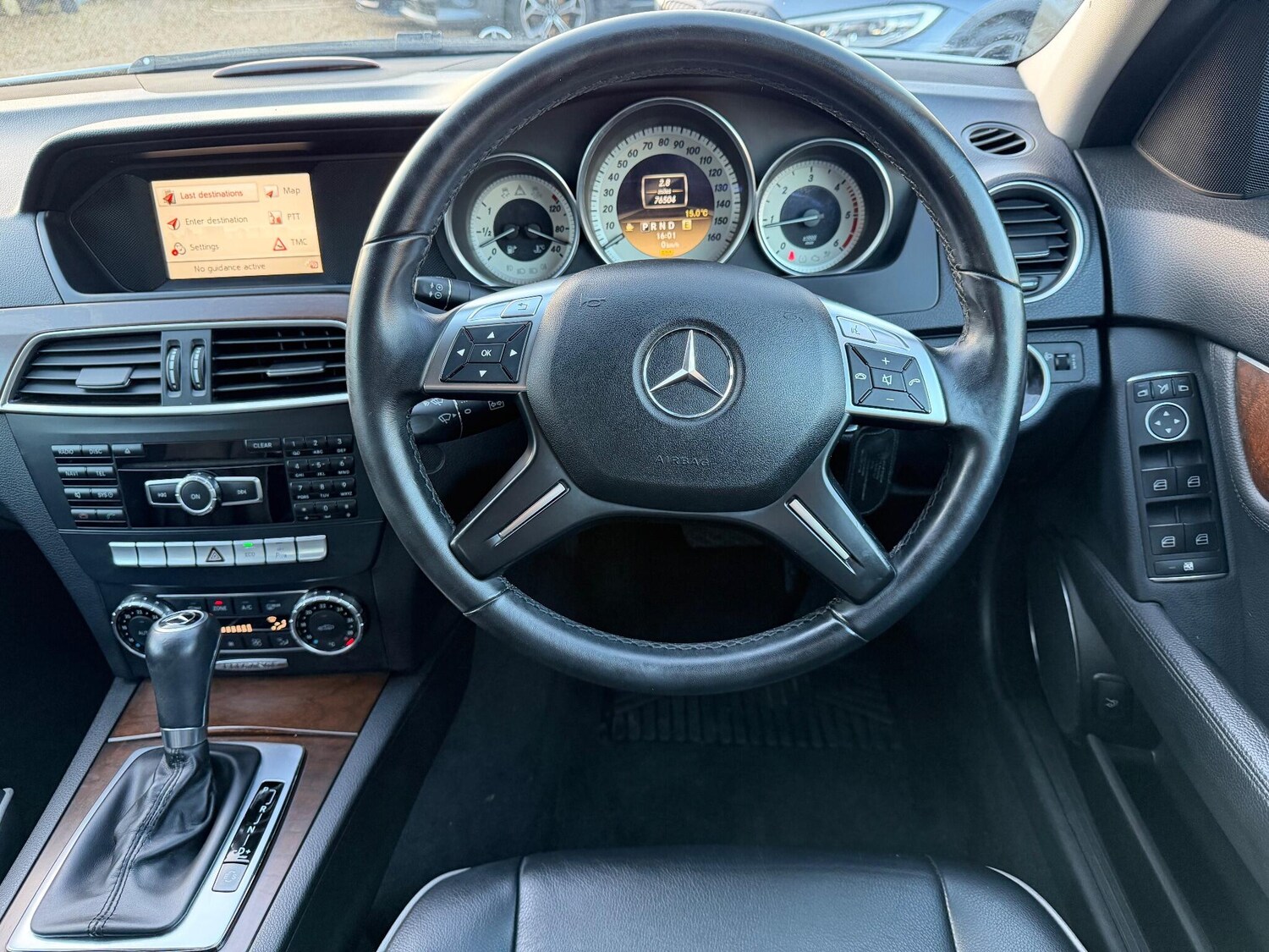 Used Mercedes-Benz C Class for sale - 77724123: Photo 24