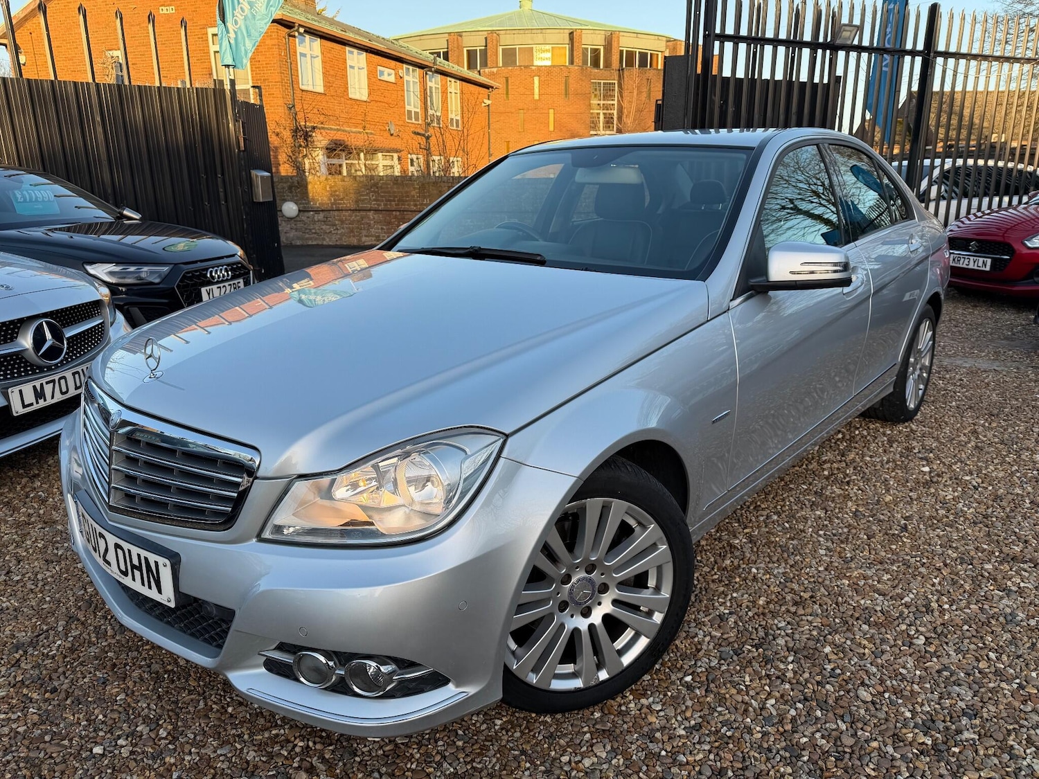 Used Mercedes-Benz C Class for sale - 77724123: Photo 3