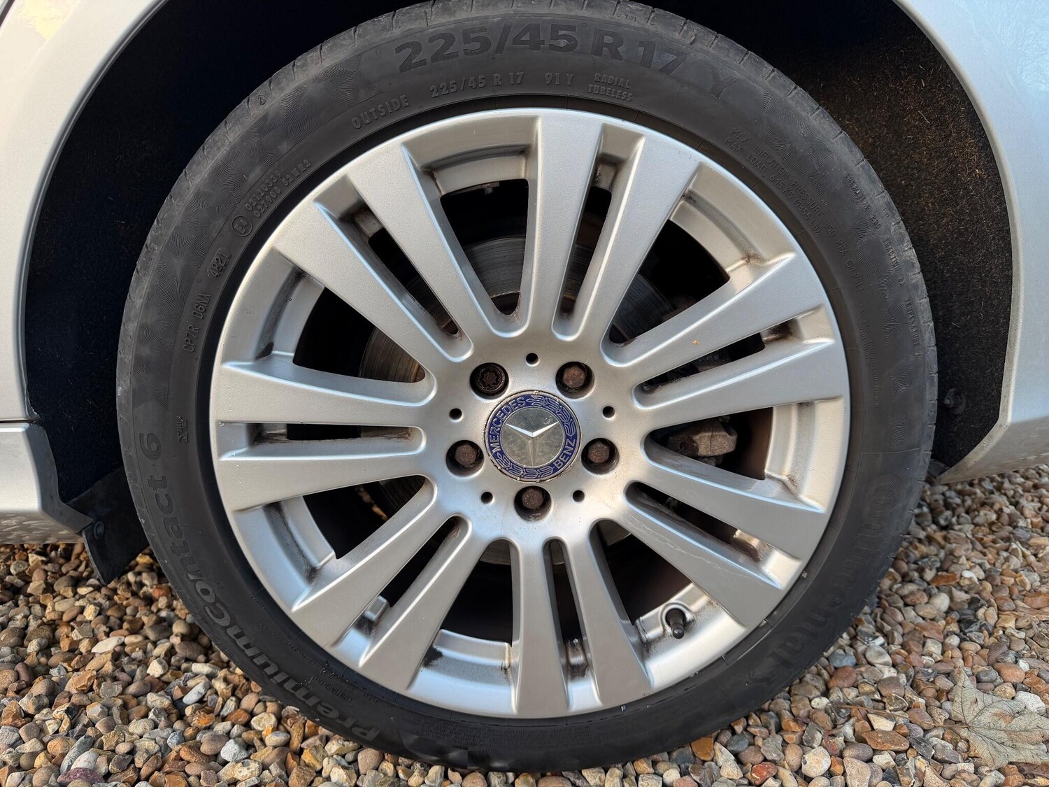 Used Mercedes-Benz C Class for sale - 77724123: Photo 45