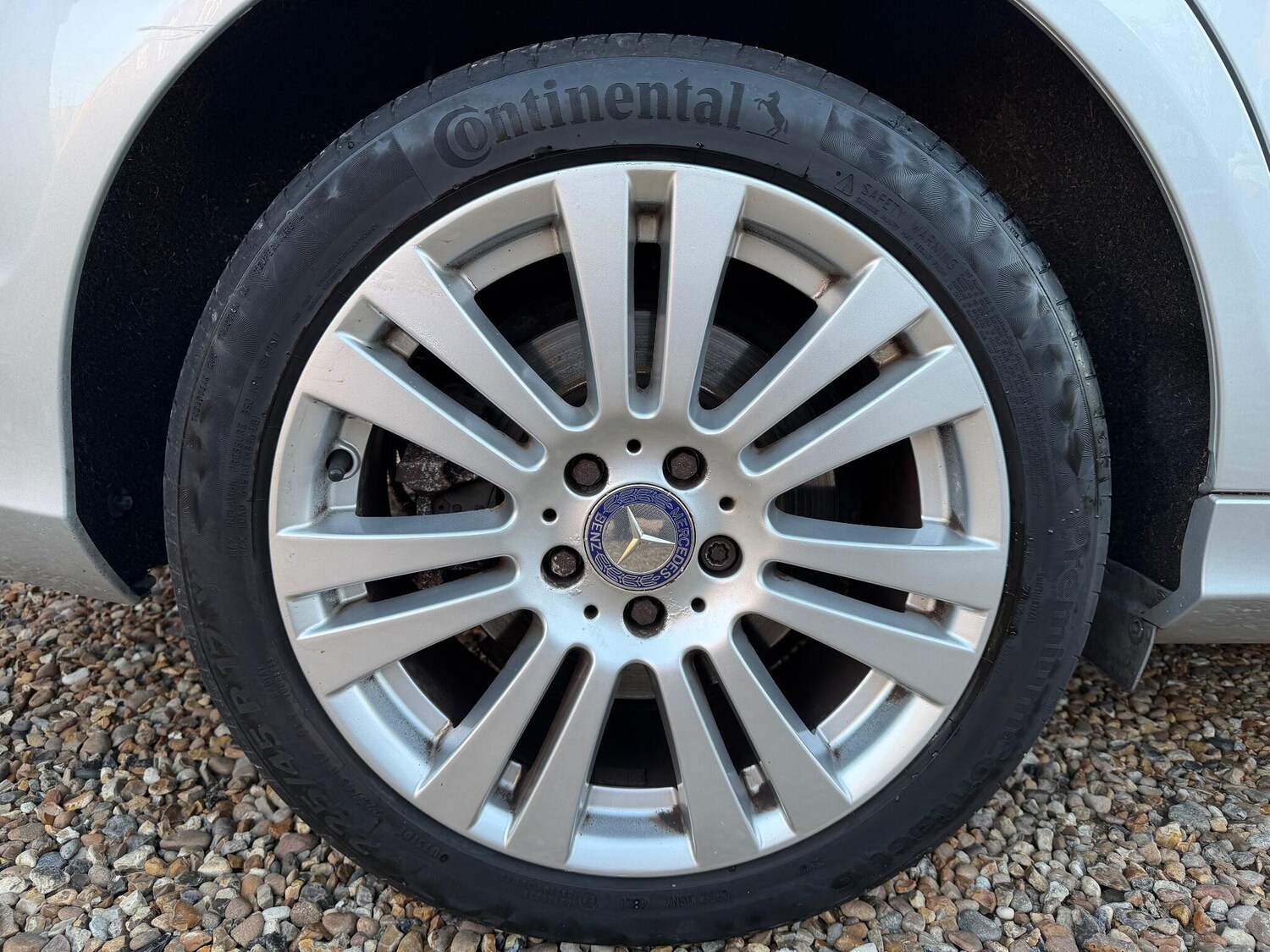 Used Mercedes-Benz C Class for sale - 77724123: Photo 46