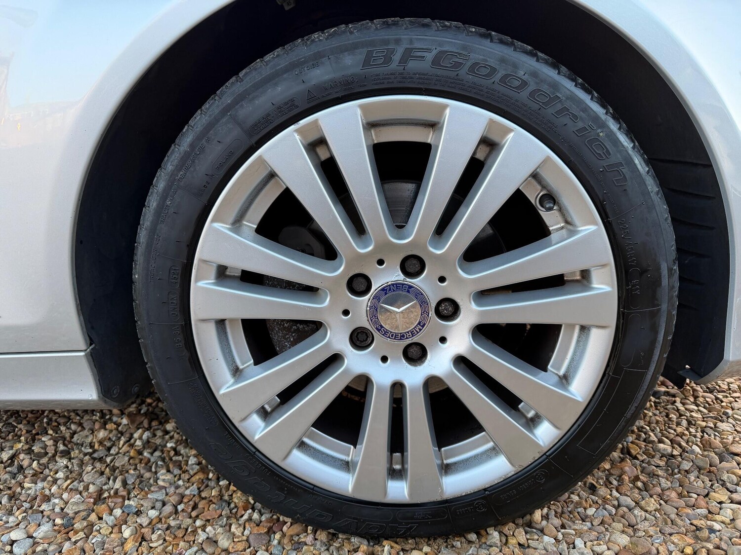 Used Mercedes-Benz C Class for sale - 77724123: Photo 47