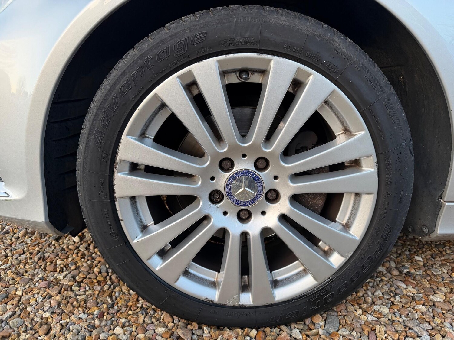 Used Mercedes-Benz C Class for sale - 77724123: Photo 48