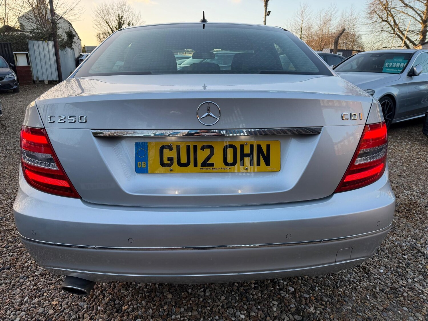 Used Mercedes-Benz C Class for sale - 77724123: Photo 6
