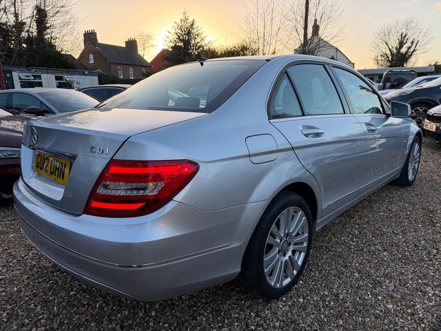 Used Mercedes-Benz C Class for sale - 77724123: Photo 7