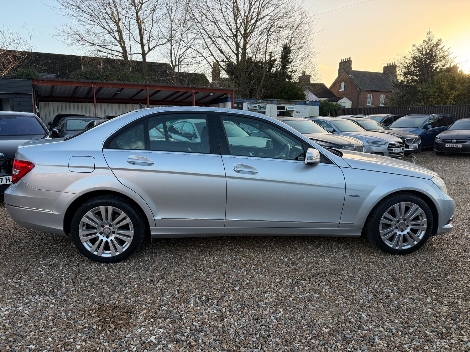 Used Mercedes-Benz C Class for sale - 77724123: Photo 8