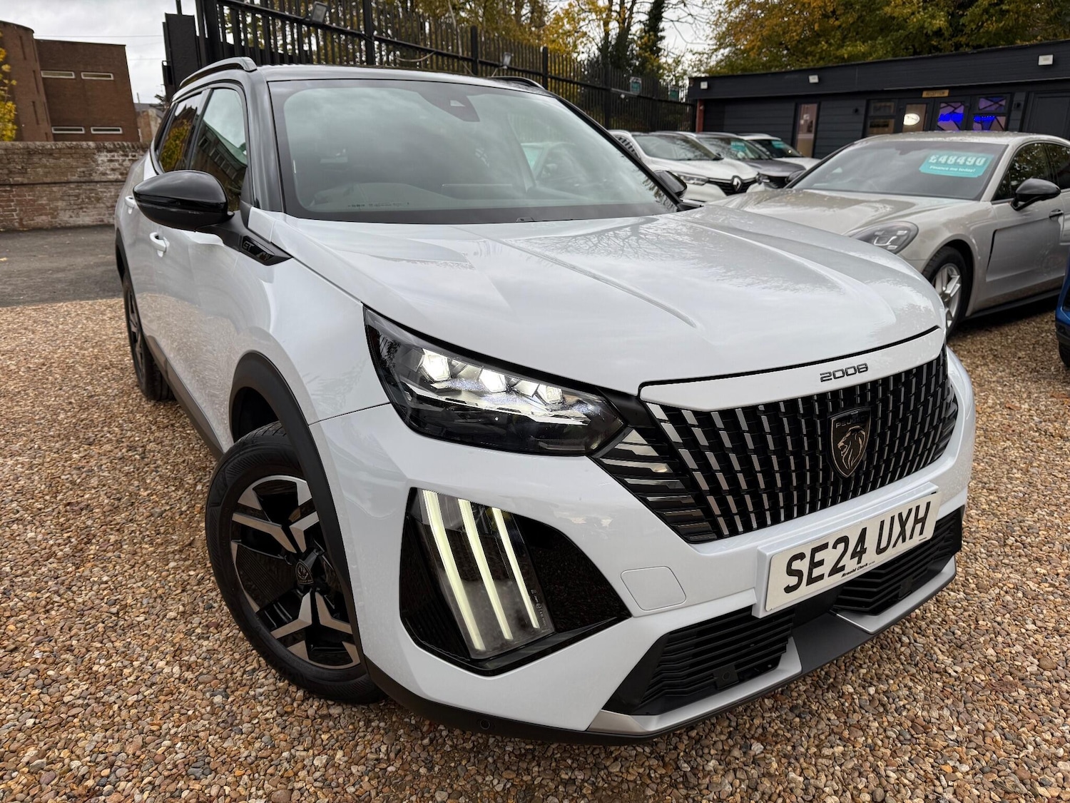 Used Peugeot 2008 2024 for sale - 77723442: Photo 1