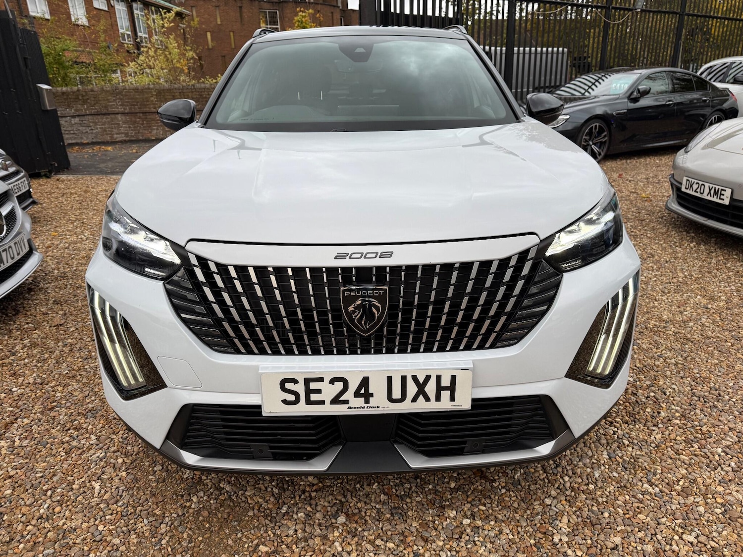 Used Peugeot 2008 2024 for sale - 77723442: Photo 2