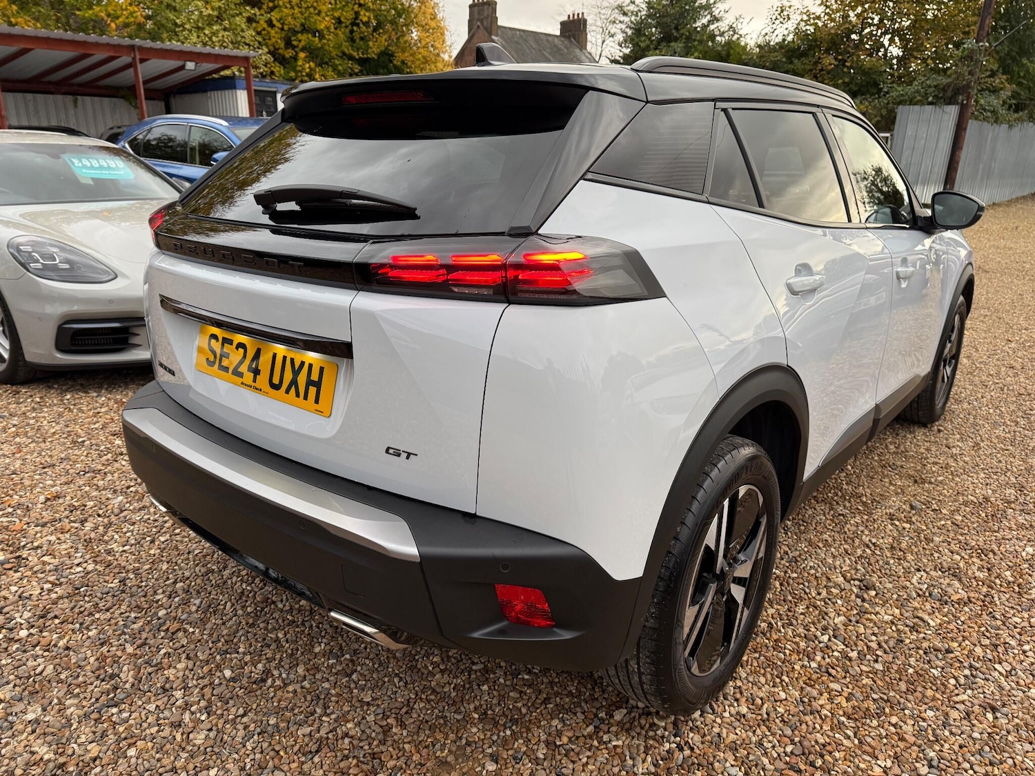 Used Peugeot 2008 2024 for sale - 77723442: Photo 4