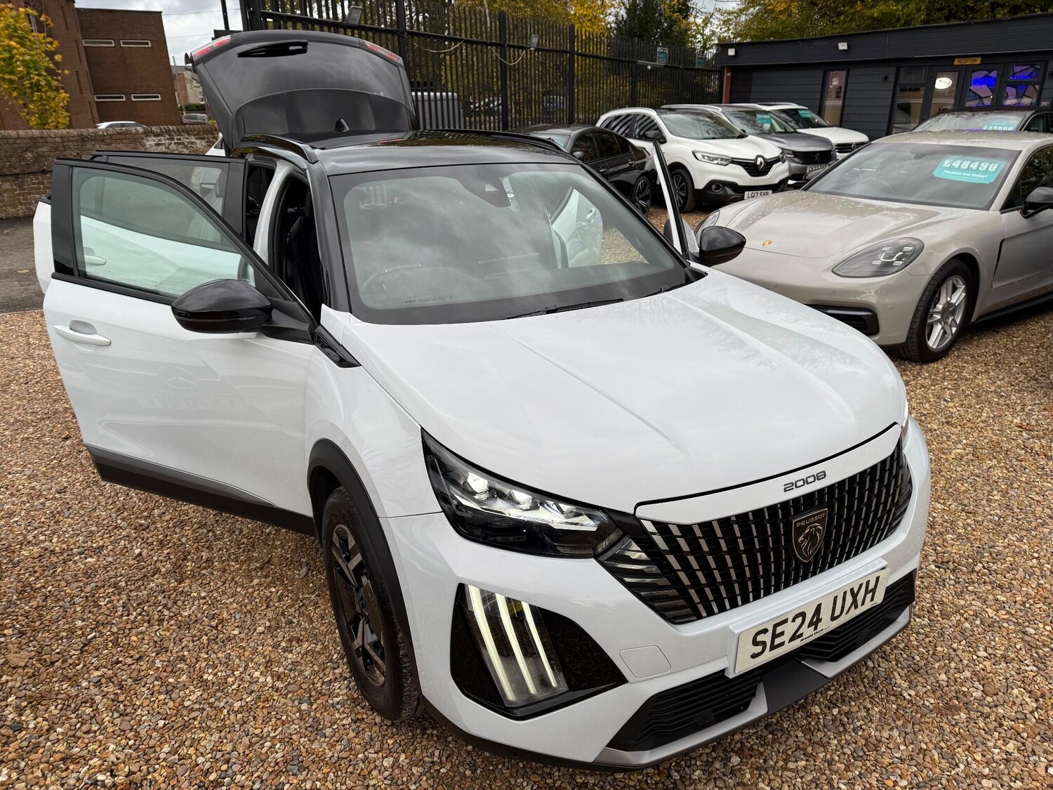 Used Peugeot 2008 2024 for sale - 77723442: Photo 41