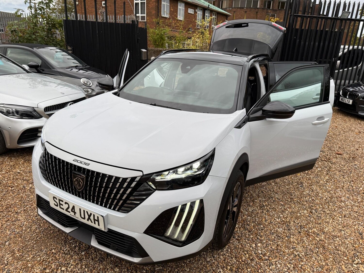 Used Peugeot 2008 2024 for sale - 77723442: Photo 43