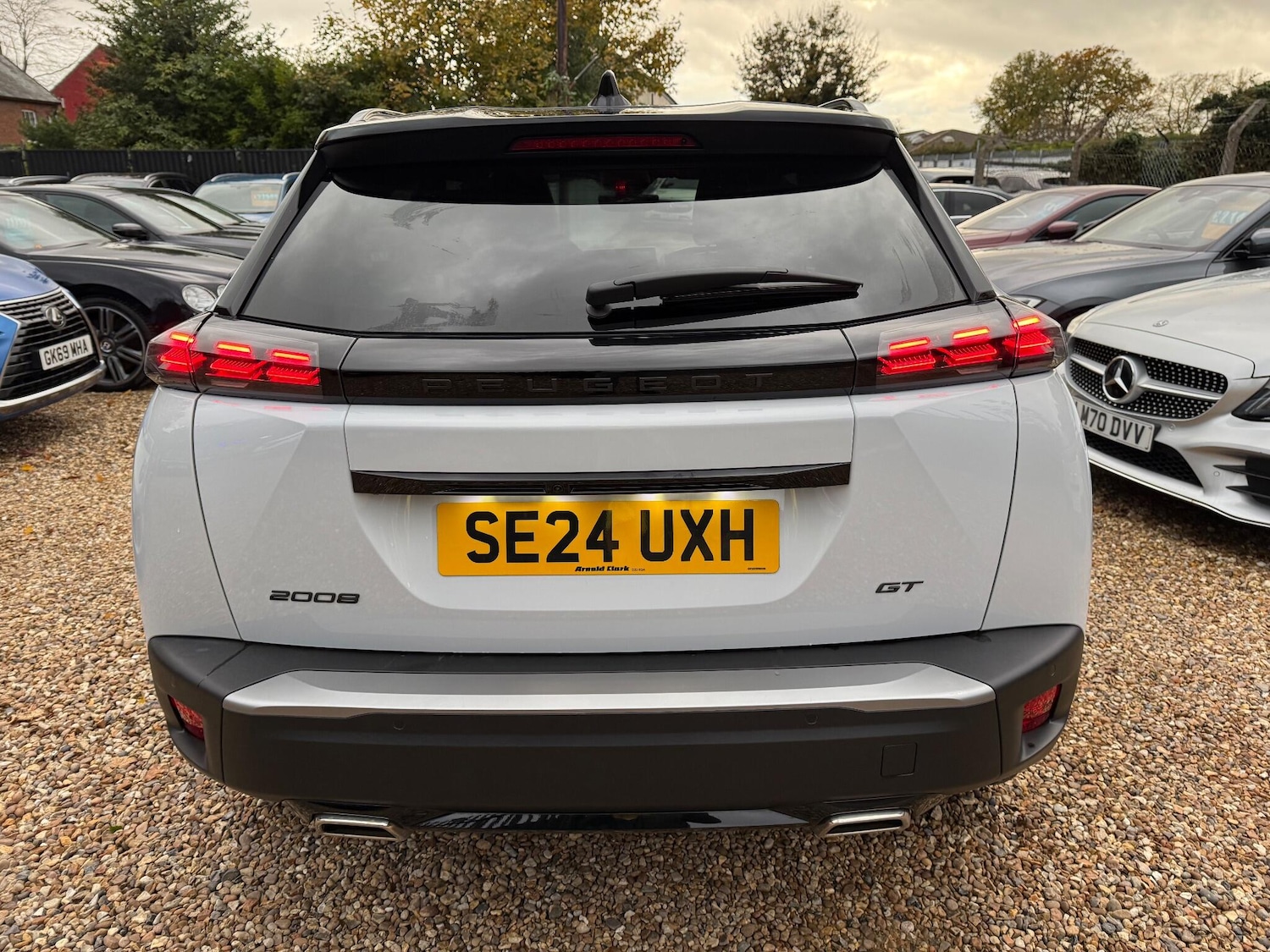 Used Peugeot 2008 2024 for sale - 77723442: Photo 5