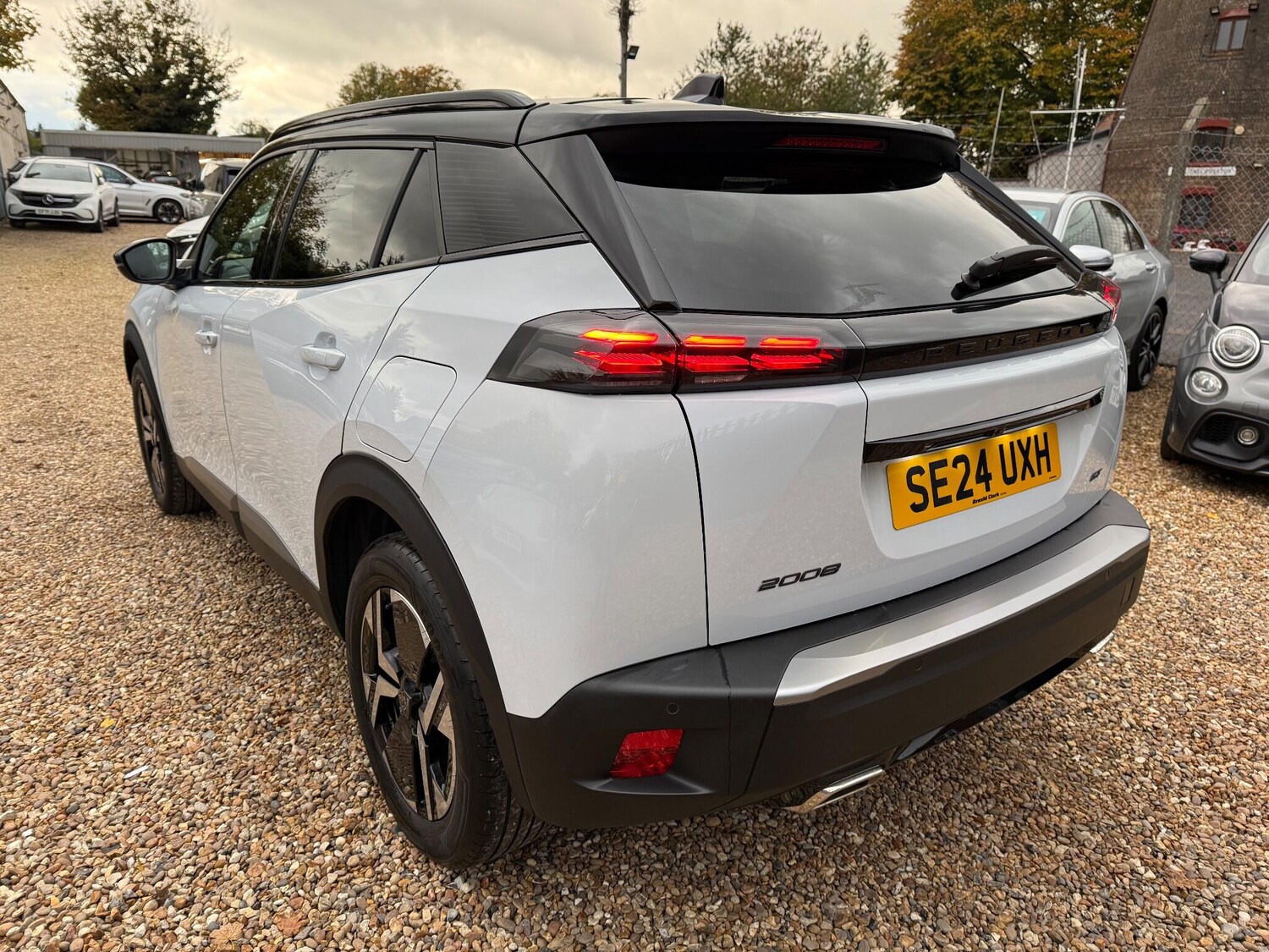 Used Peugeot 2008 2024 for sale - 77723442: Photo 6